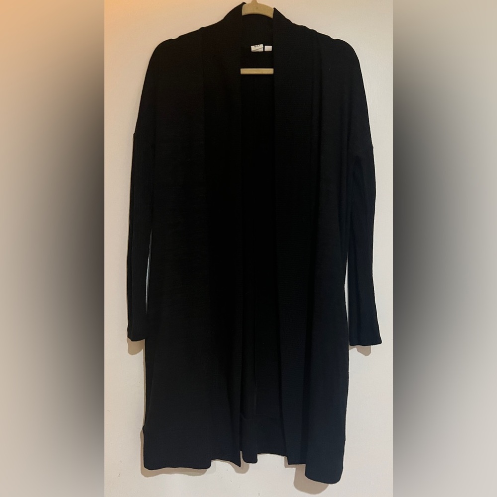 Women’s GAP Black Cardigan